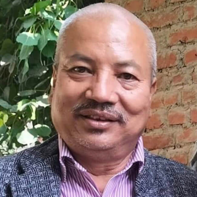 Surendra Man Shakya
